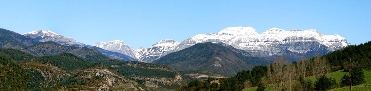 Camping Valle De Hecho Hotel Exterior foto